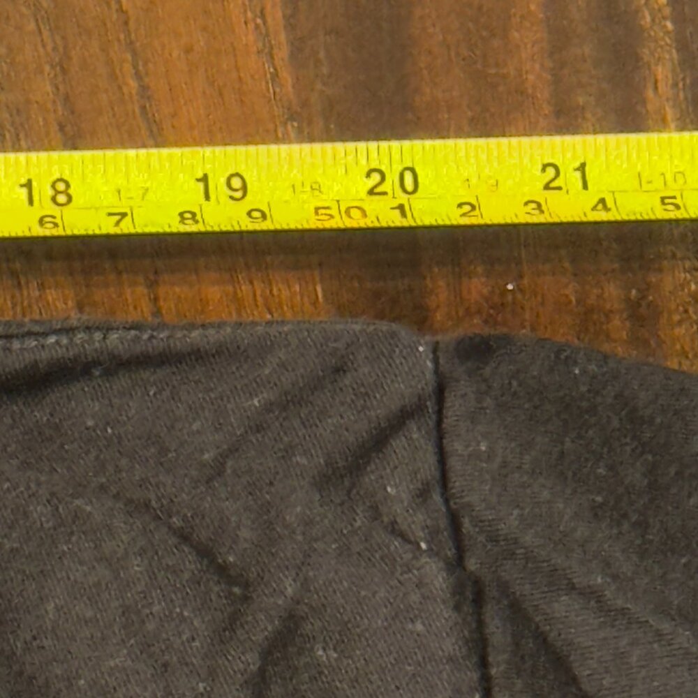 Vans Freddy Krueger A Nightmare On Elm Street Black Shirt Size Large Used - Picture 10 of 14